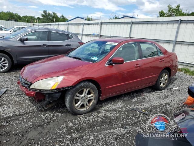 1HGCM56347A006034 2007 HONDA ACCORD photo no. 11