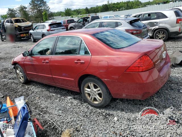 1HGCM56347A006034 2007 HONDA ACCORD photo no. 2