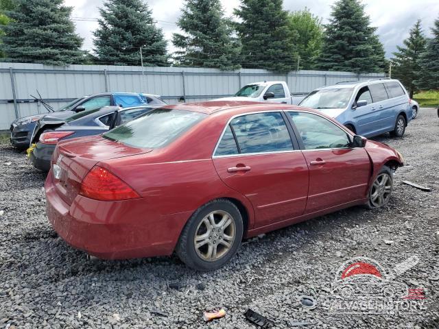 1HGCM56347A006034 2007 HONDA ACCORD photo no. 3