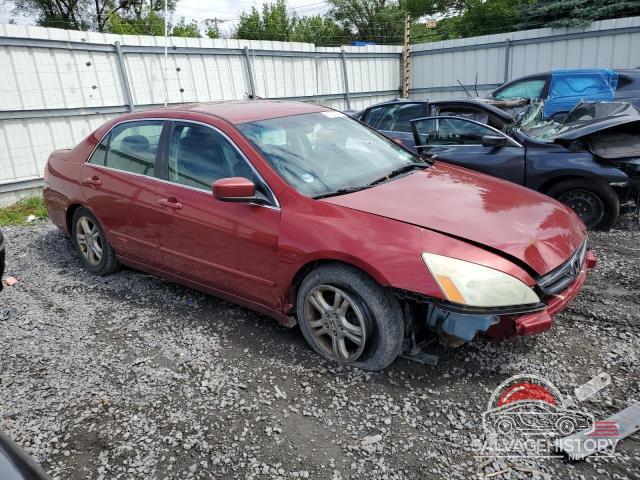 1HGCM56347A006034 2007 HONDA ACCORD photo no. 4