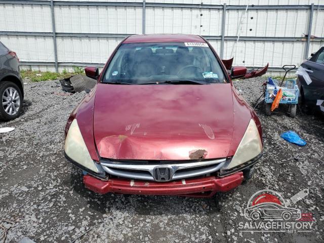 1HGCM56347A006034 2007 HONDA ACCORD photo no. 5