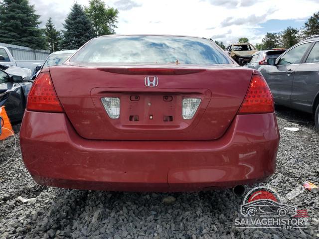 1HGCM56347A006034 2007 HONDA ACCORD photo no. 6