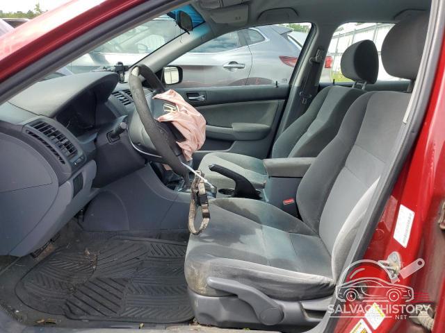 1HGCM56347A006034 2007 HONDA ACCORD photo no. 7