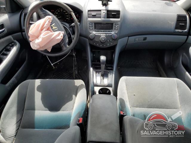1HGCM56347A006034 2007 HONDA ACCORD photo no. 8