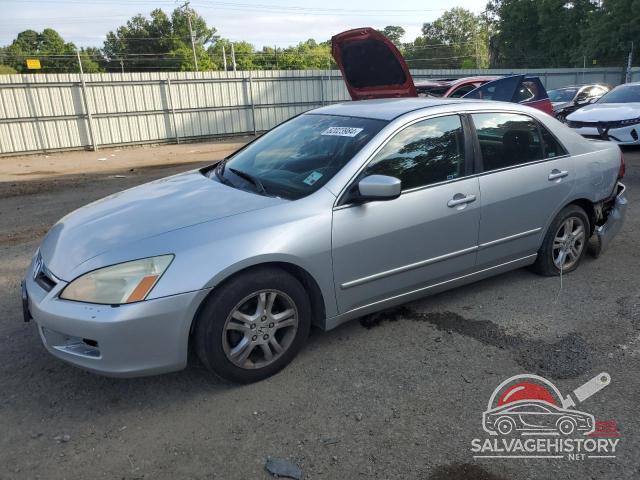 1HGCM56347A163966 2007 HONDA ACCORD photo no. 1