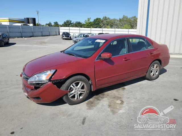 1HGCM56367A204257 2007 HONDA ACCORD photo no. 14
