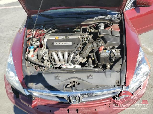 1HGCM56367A204257 2007 HONDA ACCORD photo no. 11