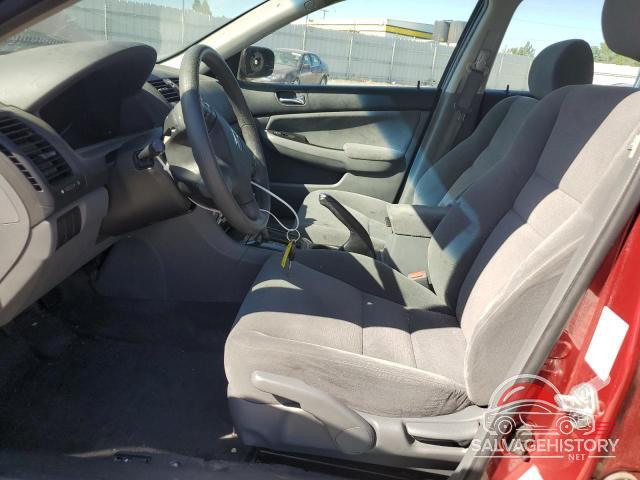1HGCM56367A204257 2007 HONDA ACCORD photo no. 7
