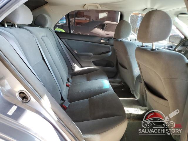 1HGCM563X7A085130 2007 HONDA ACCORD photo no. 10
