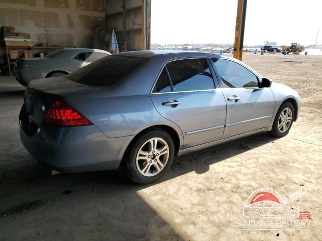1HGCM563X7A085130 2007 HONDA ACCORD photo no. 3