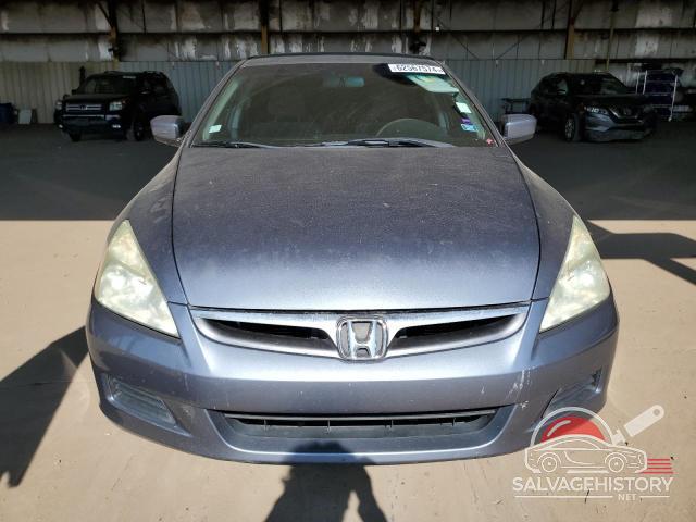 1HGCM563X7A085130 2007 HONDA ACCORD photo no. 5