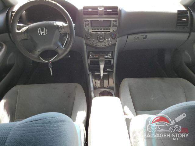 1HGCM563X7A085130 2007 HONDA ACCORD photo no. 8