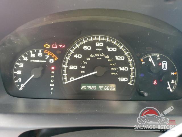 1HGCM563X7A085130 2007 HONDA ACCORD photo no. 9