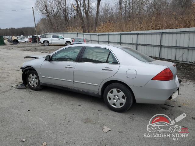 1HGCM56447A219297 2007 HONDA ACCORD photo no. 2