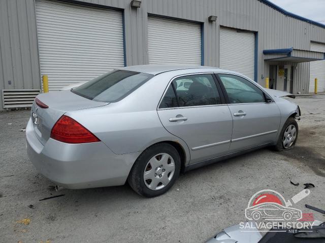 1HGCM56447A219297 2007 HONDA ACCORD photo no. 3