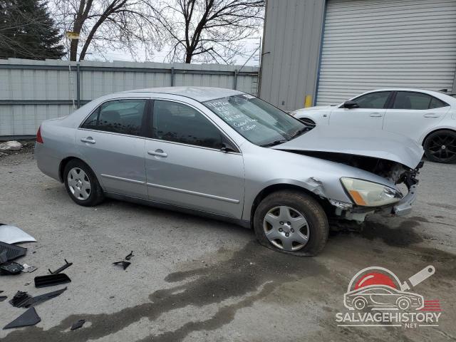 1HGCM56447A219297 2007 HONDA ACCORD photo no. 4