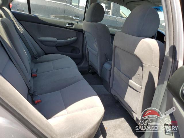 1HGCM56747A076331 2007 HONDA ACCORD photo no. 10