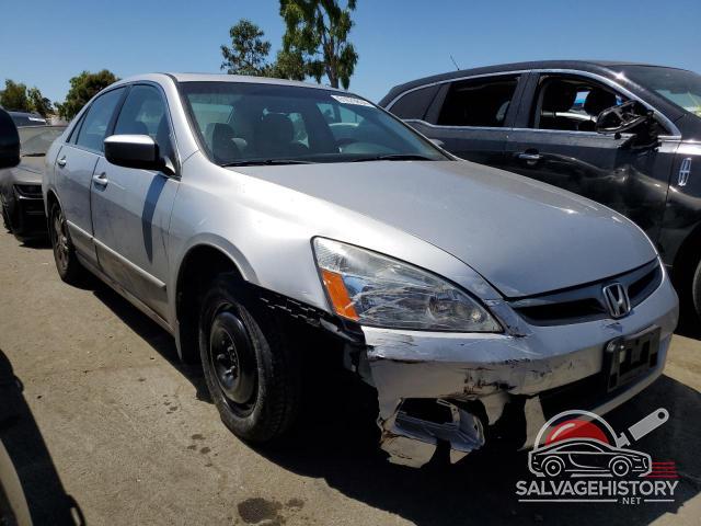 1HGCM56747A076331 2007 HONDA ACCORD photo no. 4