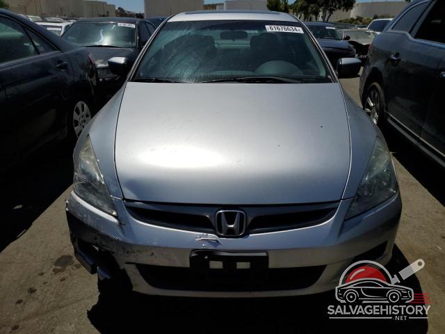 1HGCM56747A076331 2007 HONDA ACCORD photo no. 5