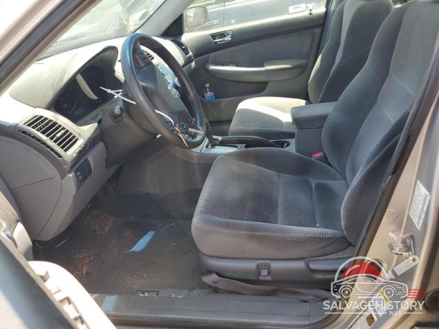1HGCM56747A076331 2007 HONDA ACCORD photo no. 7