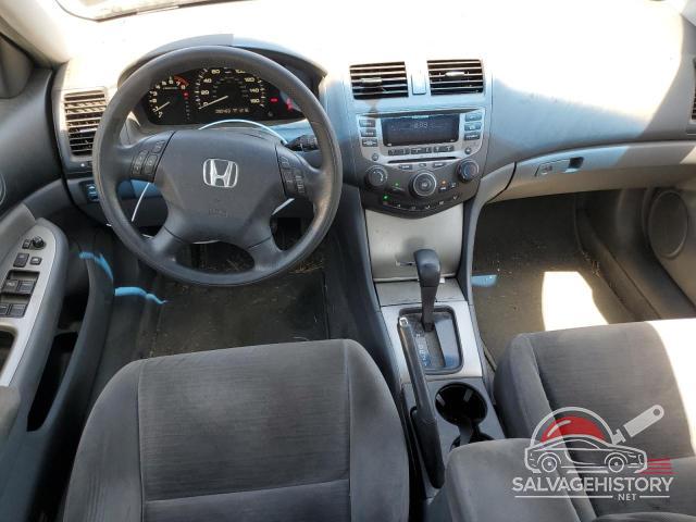 1HGCM56747A076331 2007 HONDA ACCORD photo no. 8