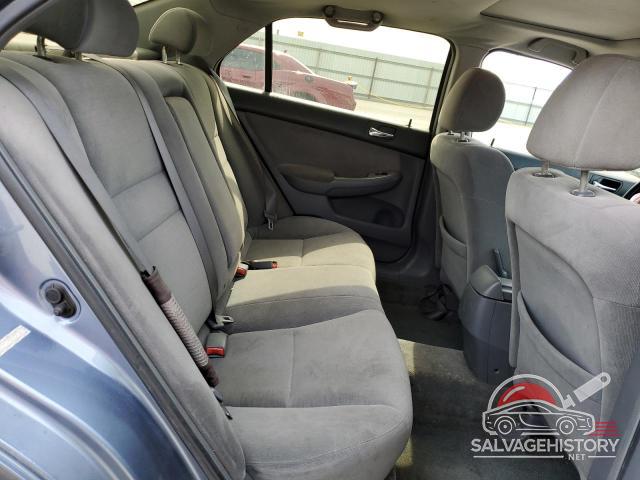 1HGCM56757A204723 2007 HONDA ACCORD photo no. 10