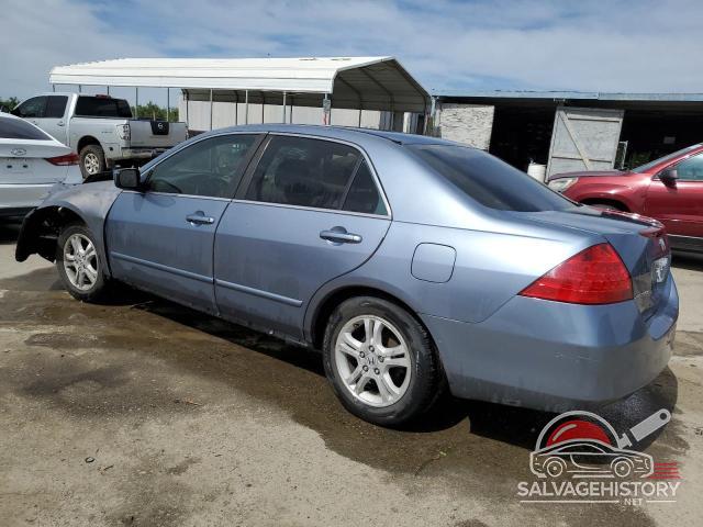 1HGCM56757A204723 2007 HONDA ACCORD photo no. 2