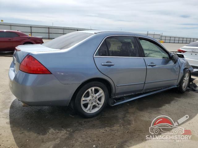 1HGCM56757A204723 2007 HONDA ACCORD photo no. 3
