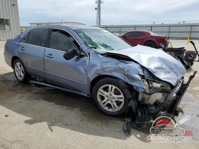 1HGCM56757A204723 2007 HONDA ACCORD photo no. 4