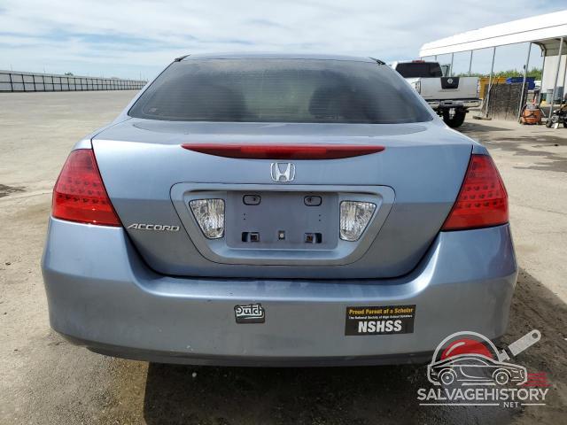 1HGCM56757A204723 2007 HONDA ACCORD photo no. 6