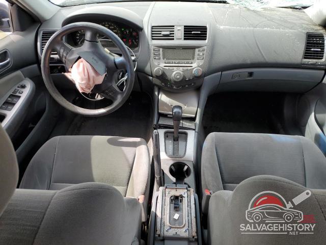 1HGCM56757A204723 2007 HONDA ACCORD photo no. 8