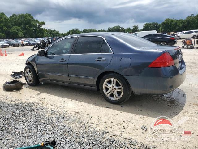 1HGCM56797A164923 2007 HONDA ACCORD photo no. 2