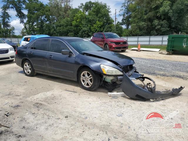 1HGCM56797A164923 2007 HONDA ACCORD photo no. 4