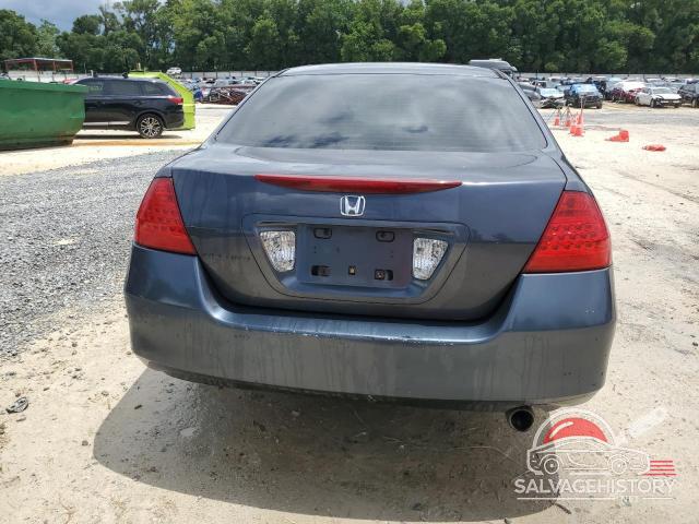 1HGCM56797A164923 2007 HONDA ACCORD photo no. 6