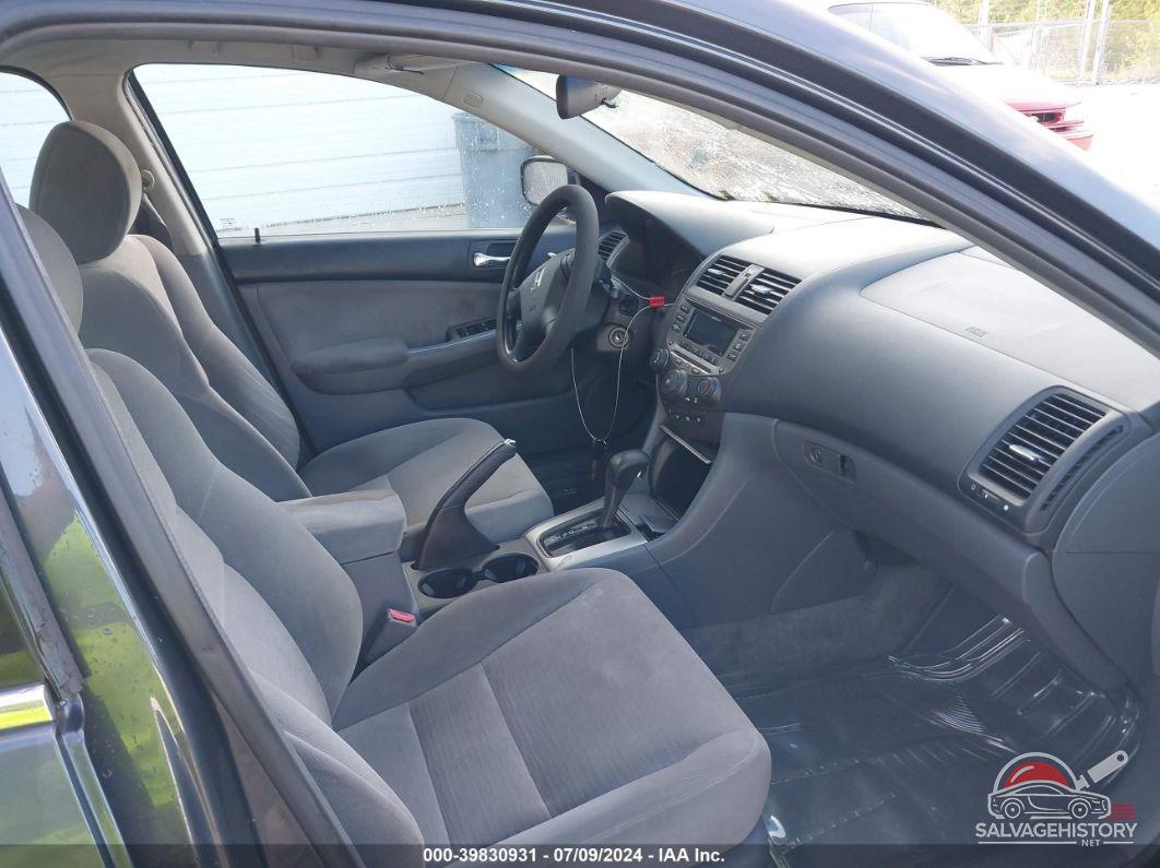 1HGCM567X7A119893 2007 HONDA ACCORD photo no. 5