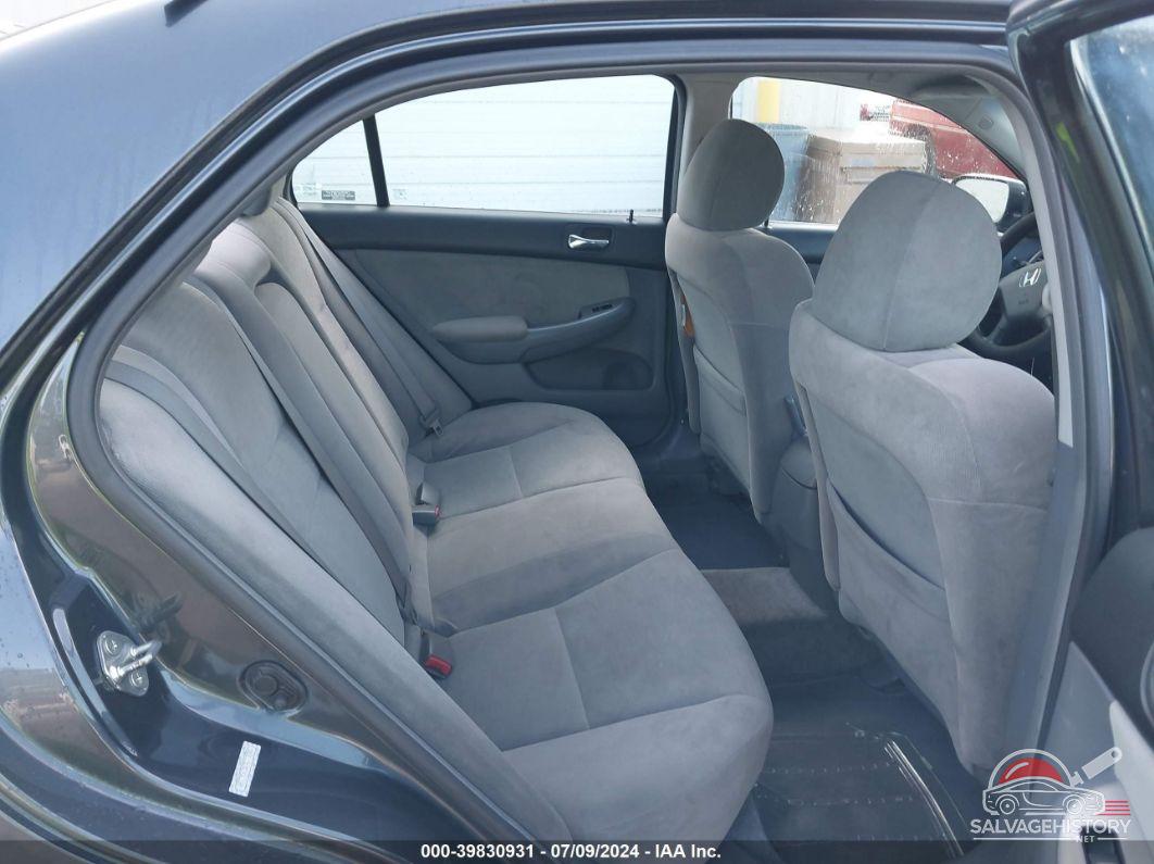 1HGCM567X7A119893 2007 HONDA ACCORD photo no. 8