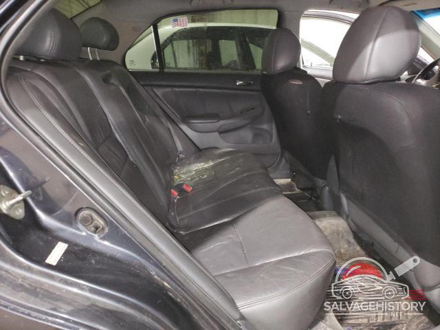 1HGCM56817A010358 2007 HONDA ACCORD photo no. 10