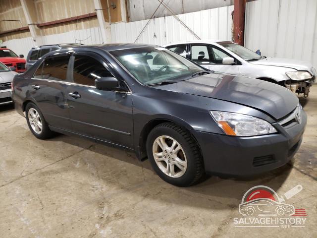 1HGCM56817A010358 2007 HONDA ACCORD photo no. 4