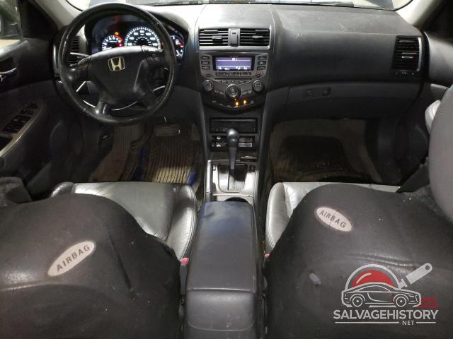 1HGCM56817A010358 2007 HONDA ACCORD photo no. 8