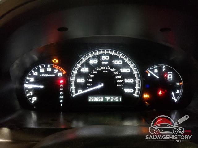 1HGCM56817A010358 2007 HONDA ACCORD photo no. 9