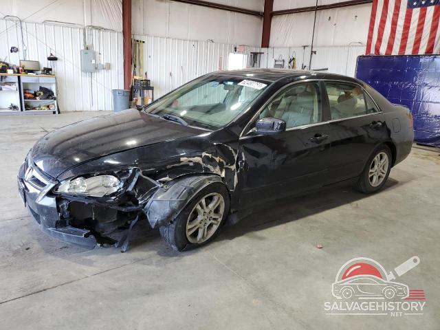 1HGCM56827A061528 2007 HONDA ACCORD photo no. 8