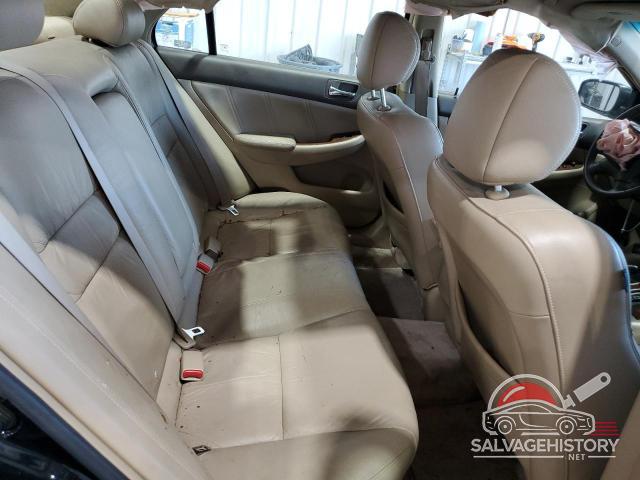 1HGCM56827A061528 2007 HONDA ACCORD photo no. 10