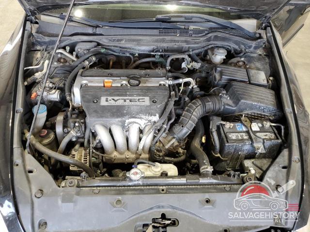 1HGCM56827A061528 2007 HONDA ACCORD photo no. 11