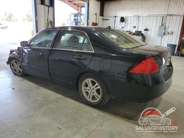 1HGCM56827A061528 2007 HONDA ACCORD photo no. 2