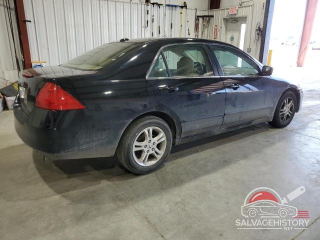 1HGCM56827A061528 2007 HONDA ACCORD photo no. 3
