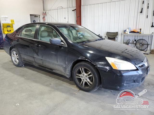 1HGCM56827A061528 2007 HONDA ACCORD photo no. 4