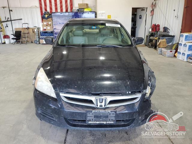1HGCM56827A061528 2007 HONDA ACCORD photo no. 5