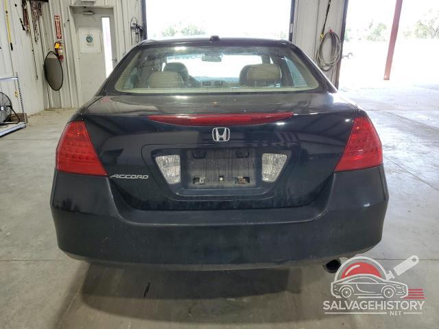 1HGCM56827A061528 2007 HONDA ACCORD photo no. 6