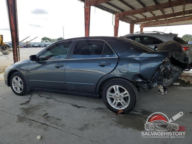 1HGCM56856A172525 2007 HONDA ACCORD photo no. 2