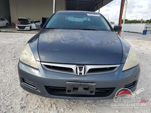1HGCM56856A172525 2007 HONDA ACCORD photo no. 5